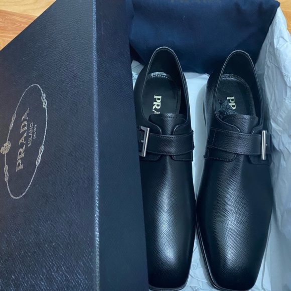Prada men Dressed  Shoes - Picture 1 of 16